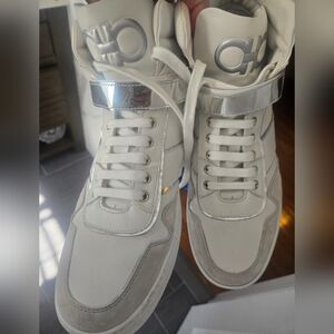 Salvatore Ferragamo Men Sneakers